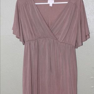 Maternity Flowey shirt